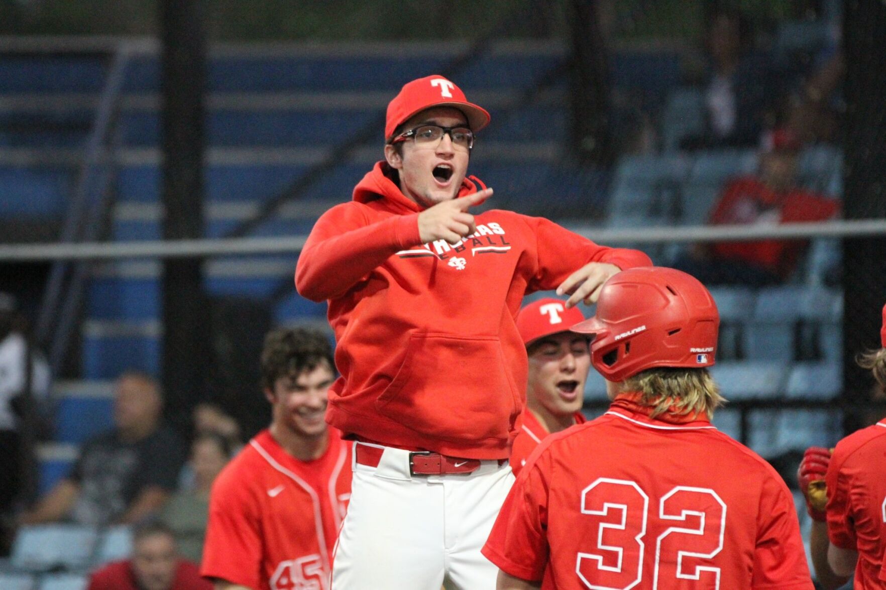 St. Thomas rallies for TAPPS state baseball tournament berth 2